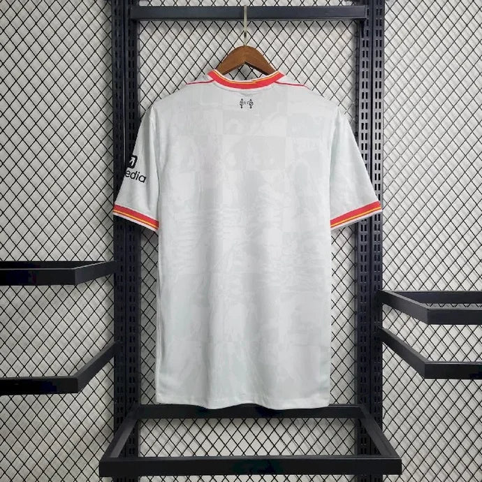 Liverpool 2024 Third Away Football Shirt
