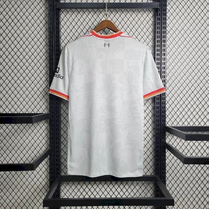 Liverpool 2024 Third Away Football Shirt