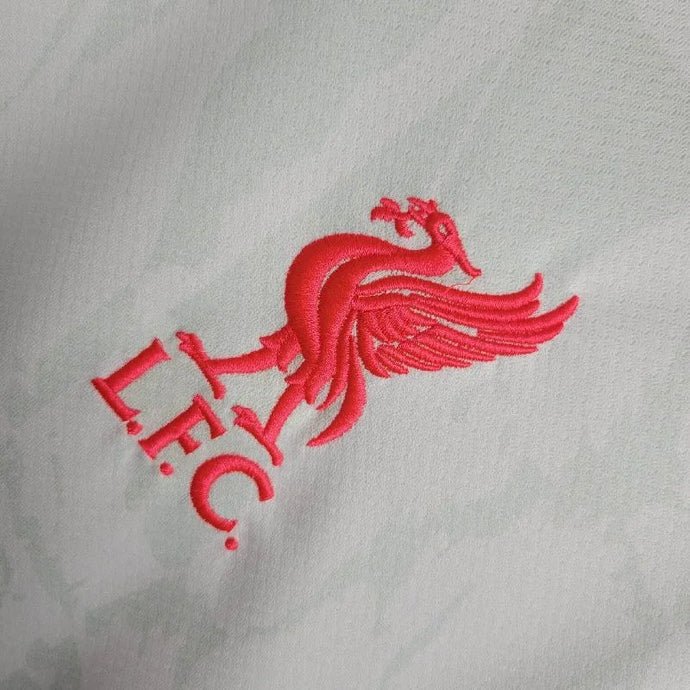 Liverpool 2024 Third Away Football Shirt