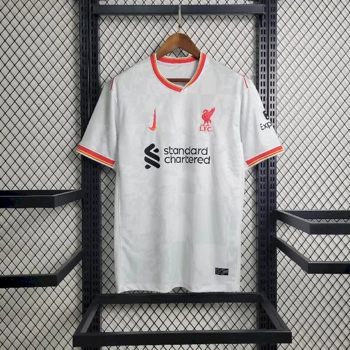 Liverpool 2024 Third Away Football Shirt