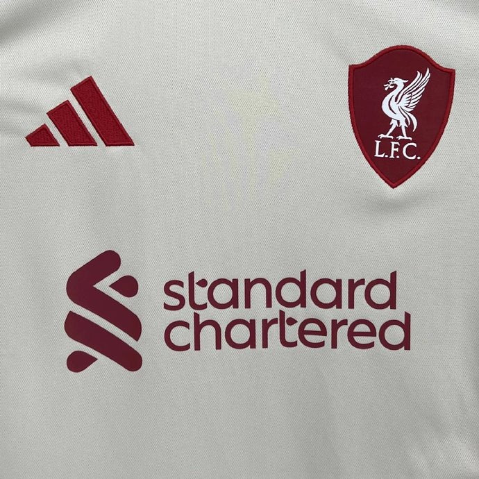 Liverpool 2025 Away shirt