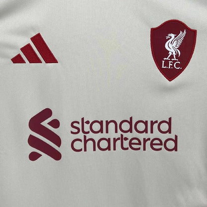 Liverpool 2025 Away shirt