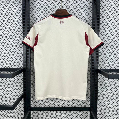 Liverpool 2025 Away shirt