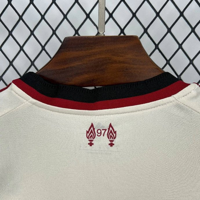 Liverpool 2025 Away shirt
