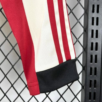 Liverpool 2025 L/S Away shirt