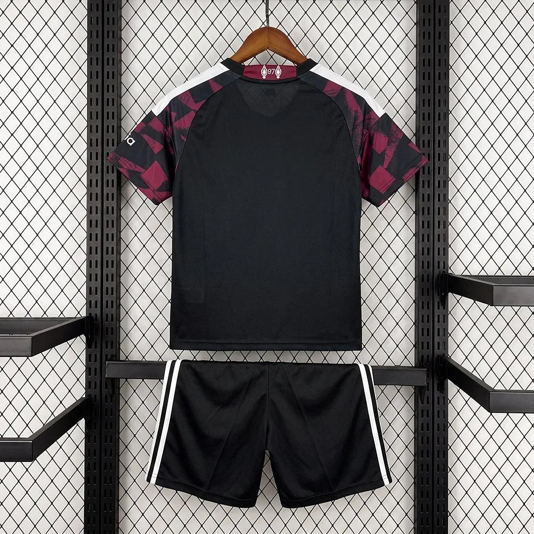Liverpool 2026 Third Jersey