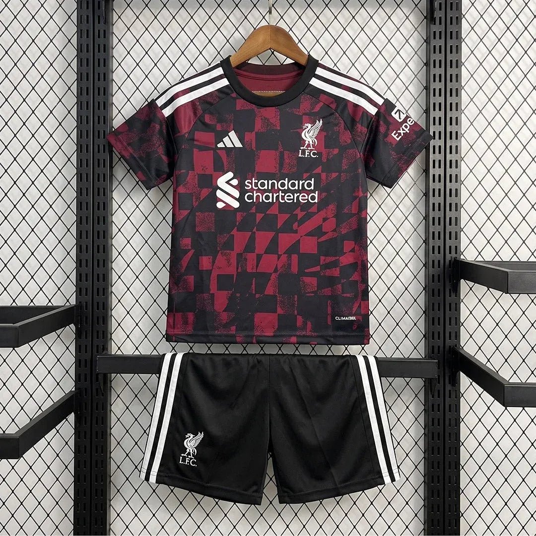 Liverpool 2026 Third Jersey