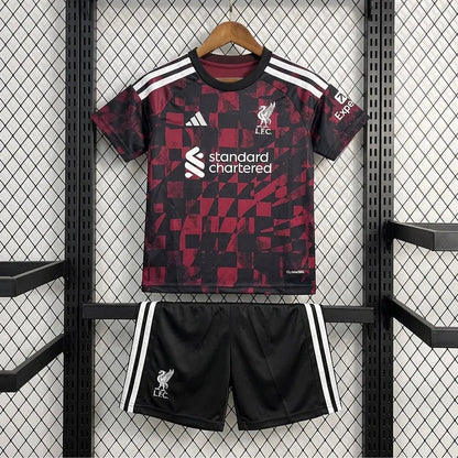 Liverpool 2026 Third Jersey