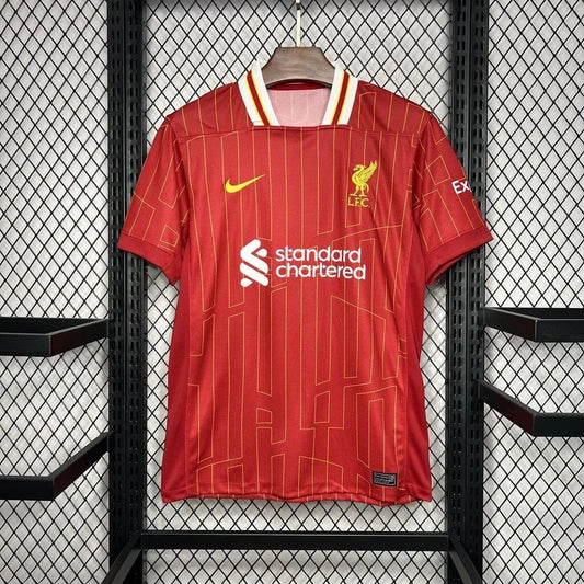 Liverpool 24/25 Home Shirt