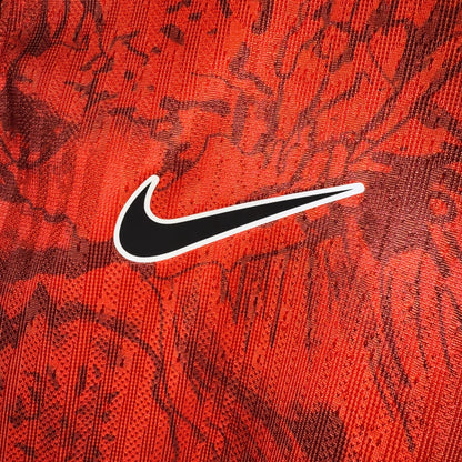Liverpool 2024 Red Dragon Special Shirt