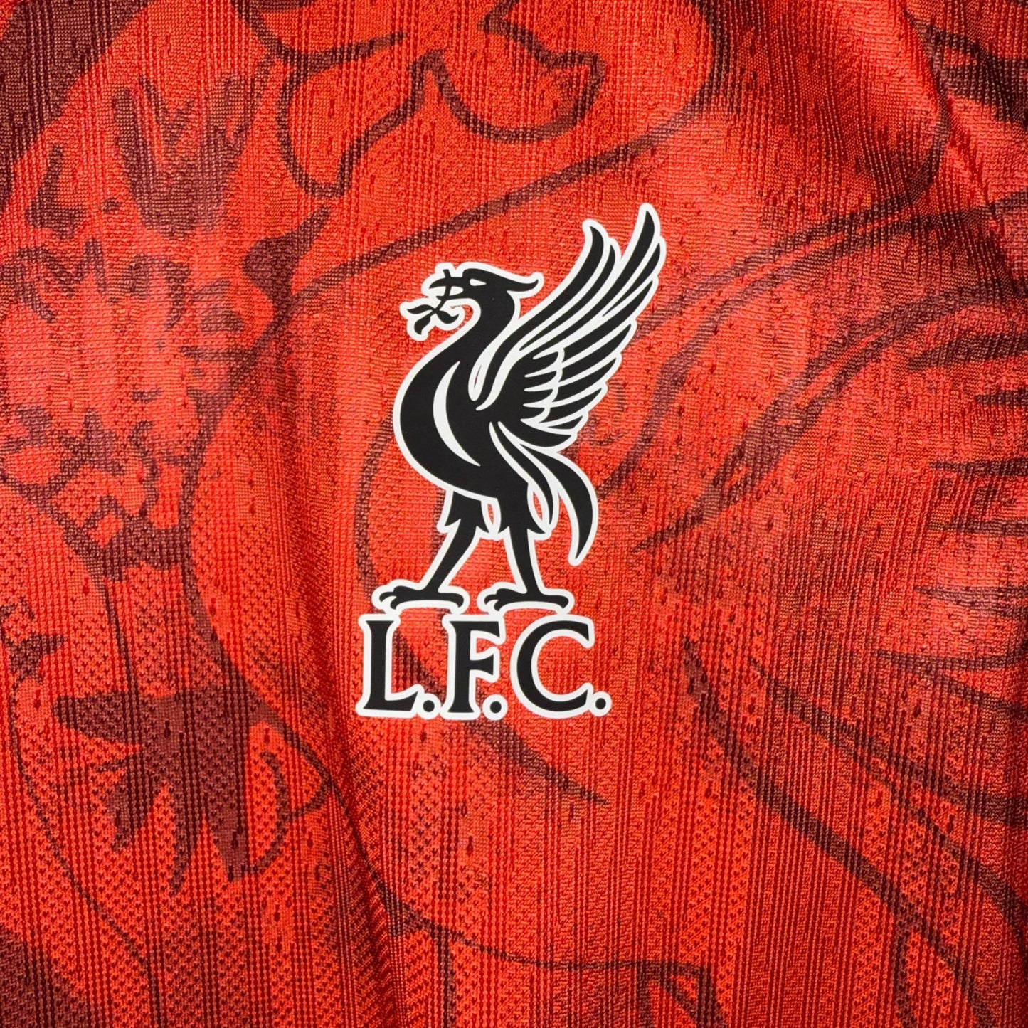 Liverpool 2024 Red Dragon Special Shirt