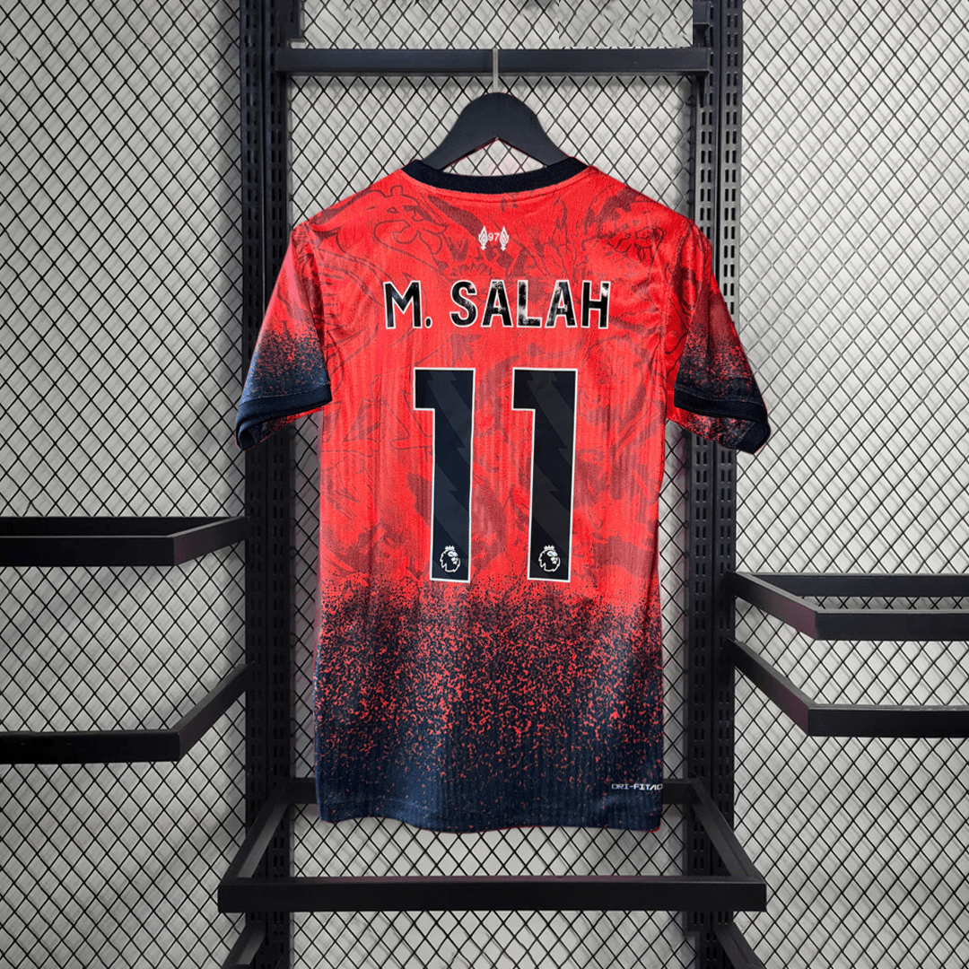 Liverpool 2024 Red Dragon Special Shirt