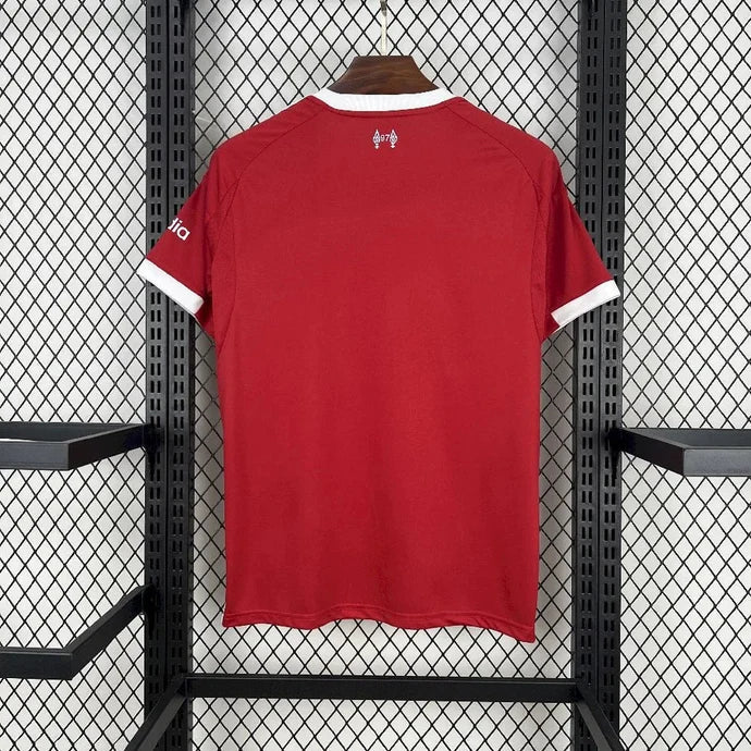 Liverpool  2025 Home Shirt