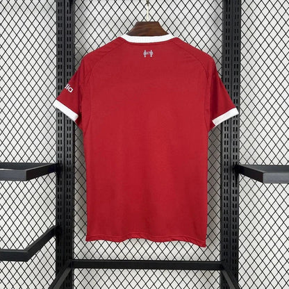 Liverpool  2025 Home Shirt