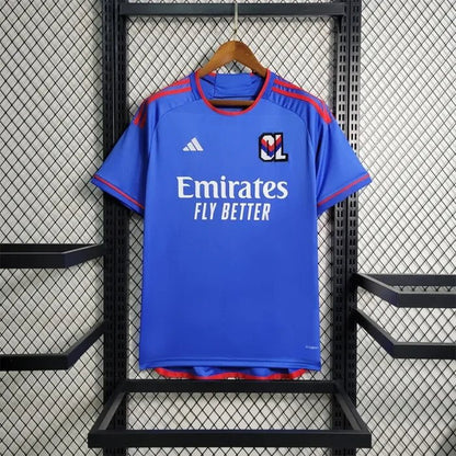 Lyon 2023 Away Shirt