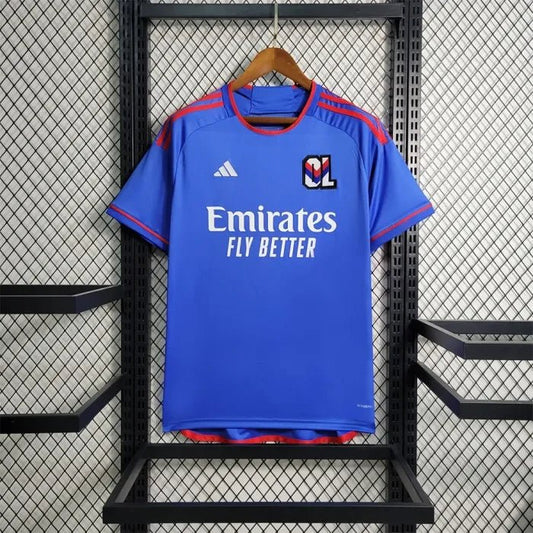 Lyon 2023 Away Shirt