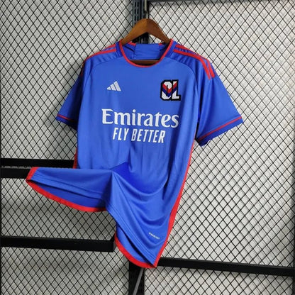 Lyon 2023 Away Shirt