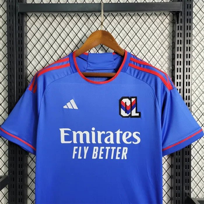 Lyon 2023 Away Shirt