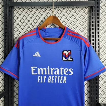 Lyon 2023 Away Shirt