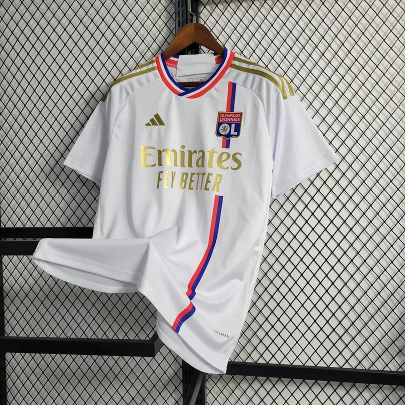 Lyon 2023 Home Shirt