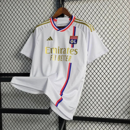 Lyon 2023 Home Shirt