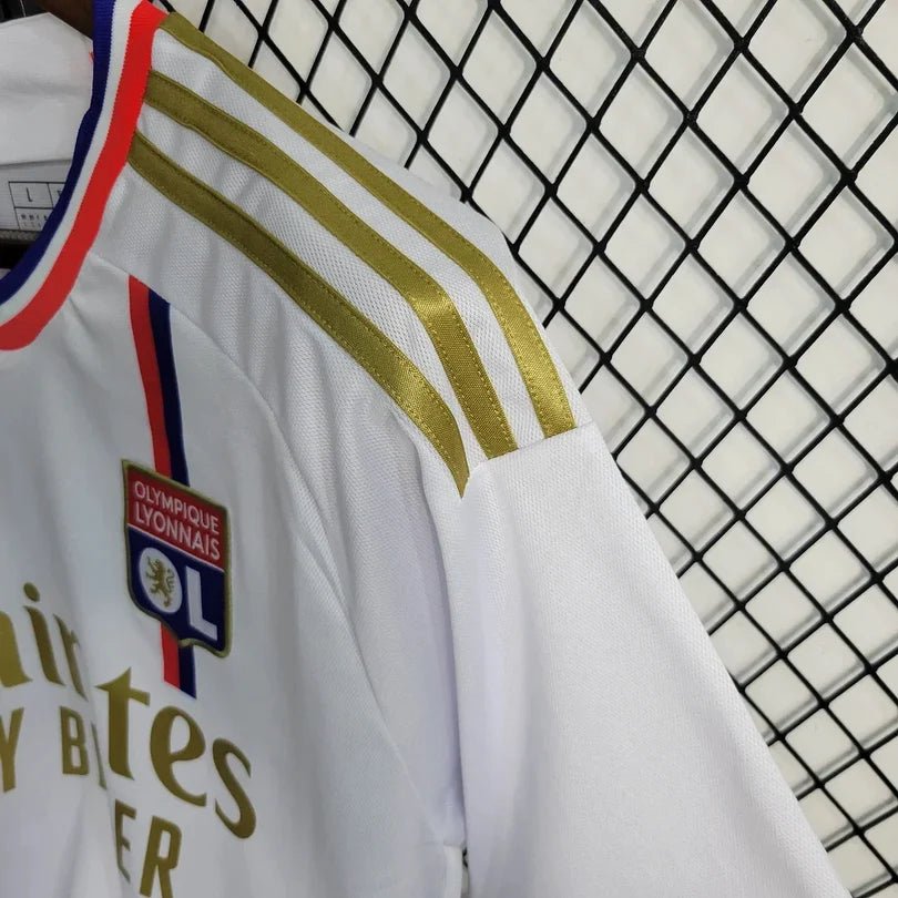 Lyon 2023 Home Shirt