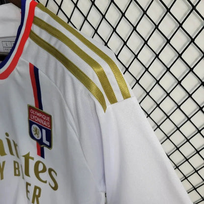 Lyon 2023 Home Shirt