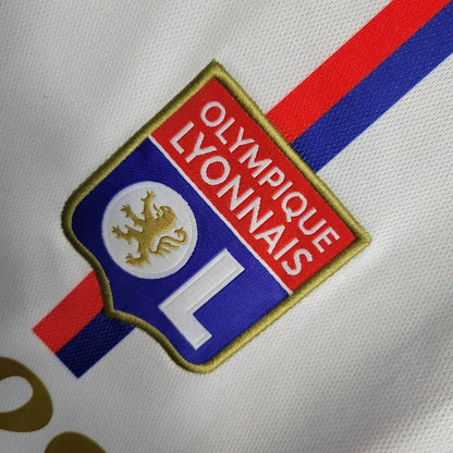Lyon 2023 Home Shirt