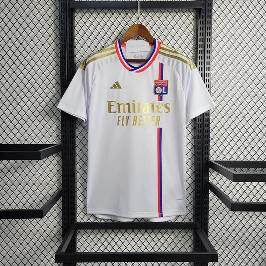 Lyon 2023 Home Shirt