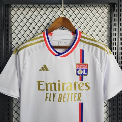Lyon 2023 Home Shirt