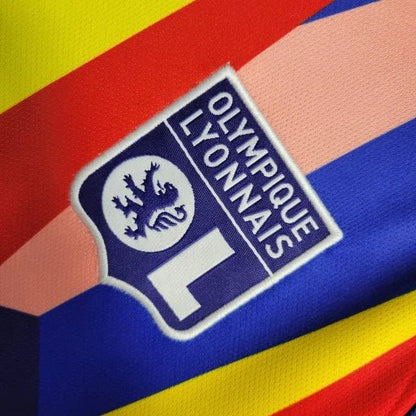 Lyon 2023 Third Away Shirt
