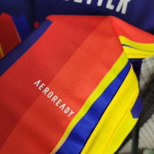 Lyon 2023 Third Away Shirt