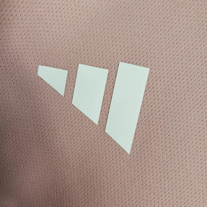 Lyon 2023 Training Wear Pink Shirt