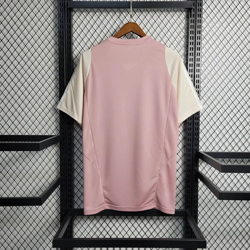 Lyon 2023 Training Wear Pink Shirt