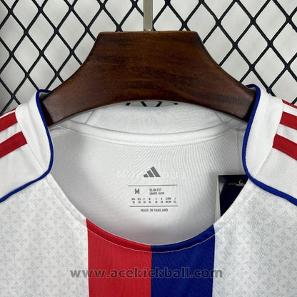 Lyon 2025 Home Shirt