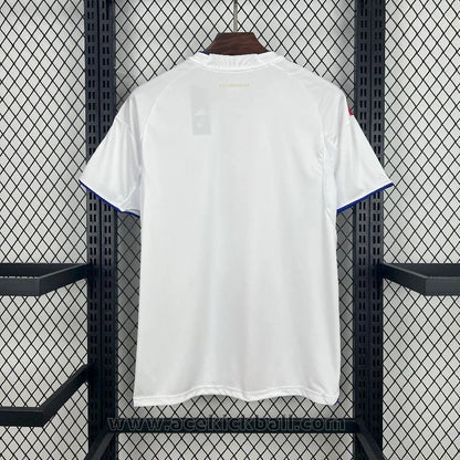 Lyon 2025 Home Shirt