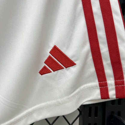 Lyon 2025 Home Shorts