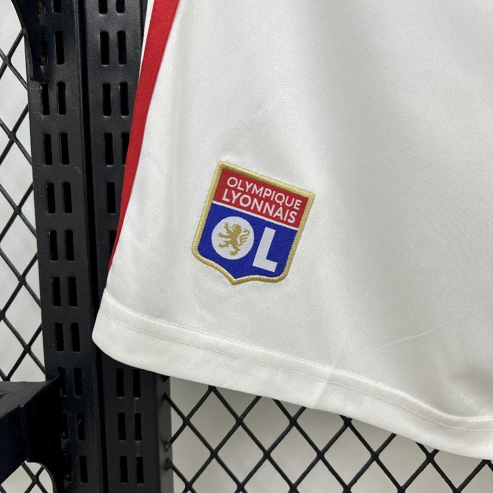 Lyon 2025 Home Shorts