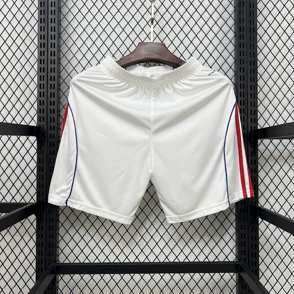 Lyon 2025 Home Shorts