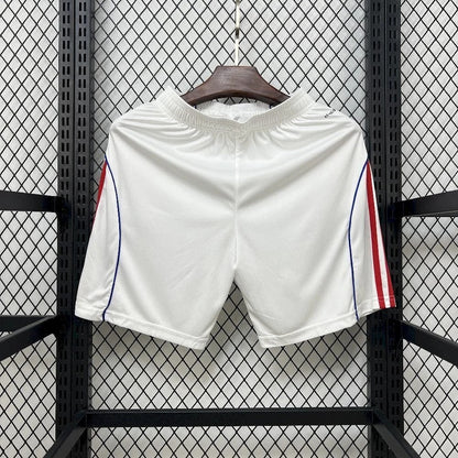 Lyon 2025 Home Shorts