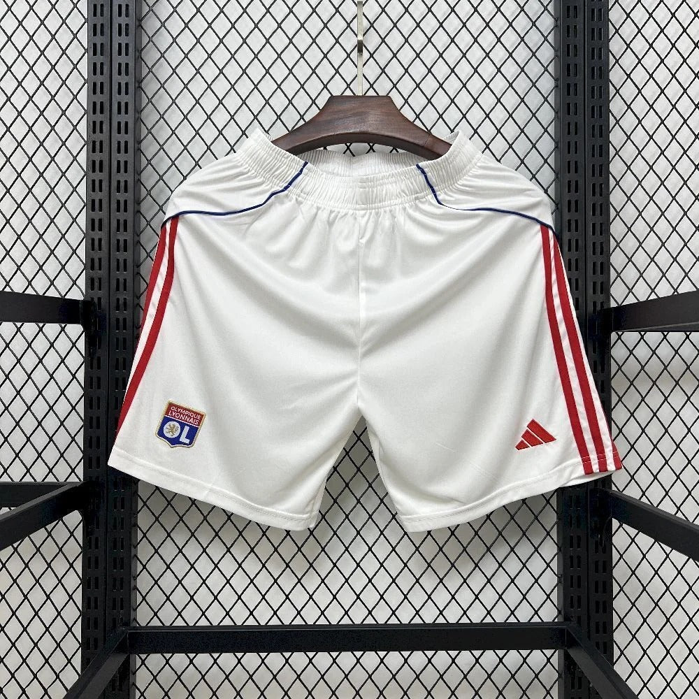 Lyon 2025 Home Shorts