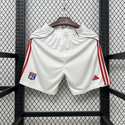 Lyon 2025 Home Shorts