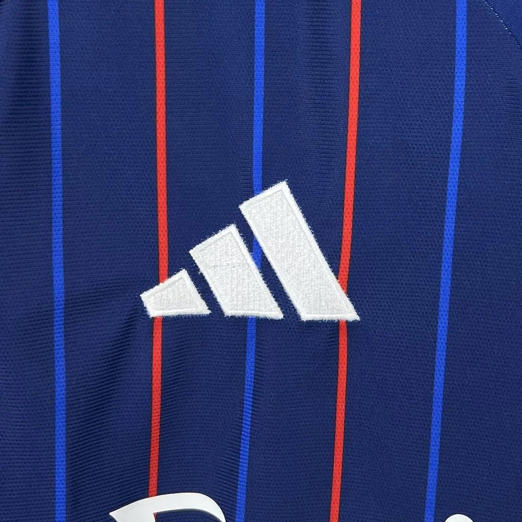 Lyon Away 2025 Shirt