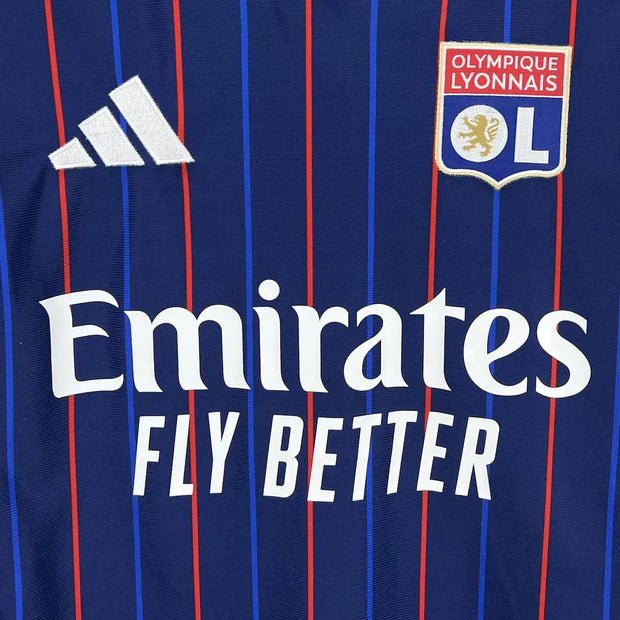 Lyon 2025 Away Shirt