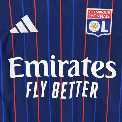 Lyon 2025 Away Shirt