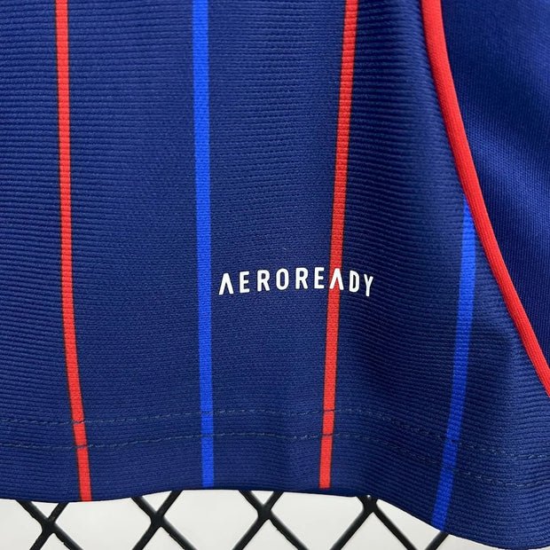 Lyon 2025 Away Shirt