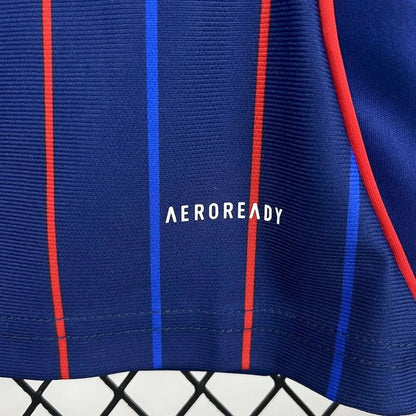 Lyon 2025 Away Shirt