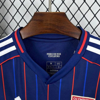 Lyon 2025 Away Shirt