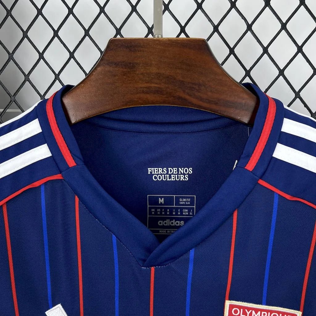 Lyon Away 2025 Shirt