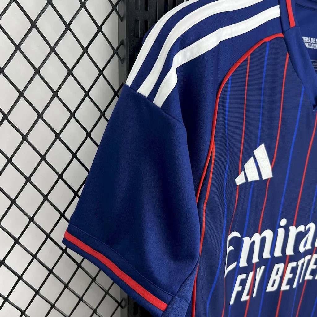 Lyon Away 2025 Shirt